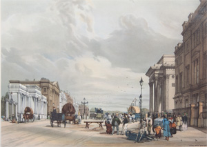 Hyde Park Corner